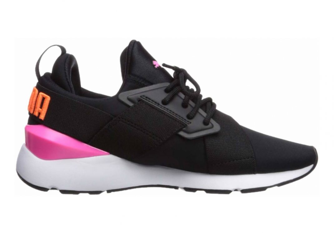 Puma Black Knockout Pink (36774201)