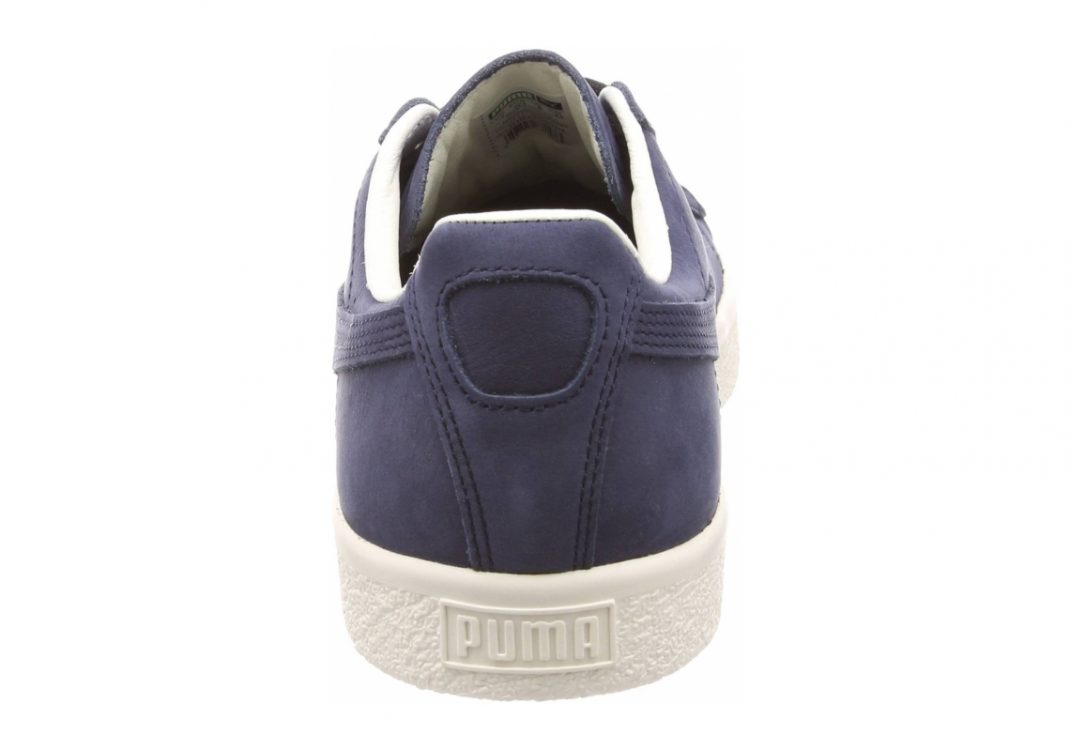Puma Clyde Frosted - Night Sky/Night Sky (36383501)