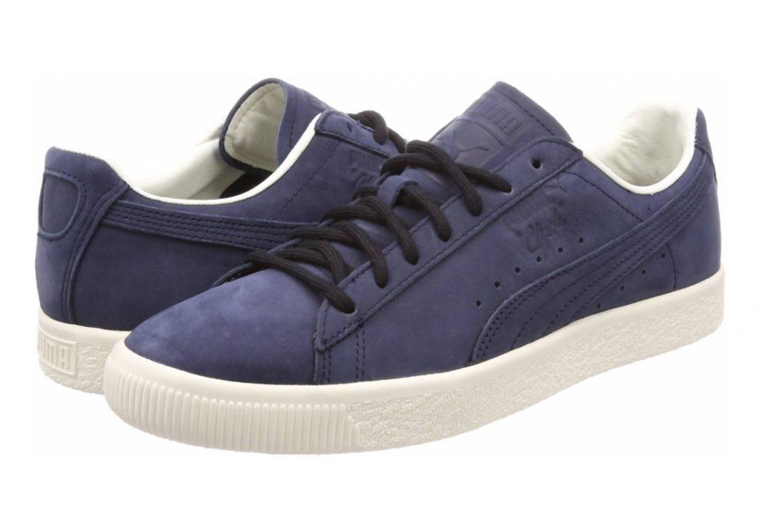 Puma Clyde Frosted - Night Sky/Night Sky (36383501)