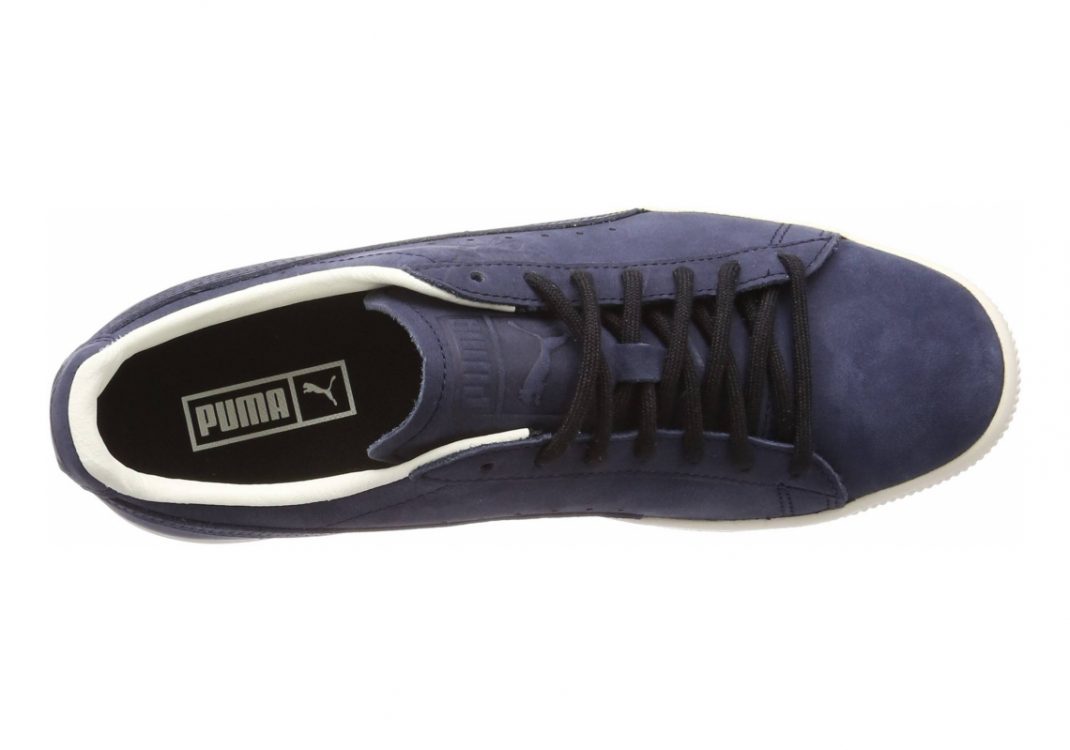 Puma Clyde Frosted - Night Sky/Night Sky (36383501)
