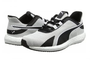 Puma Mega NRGY Turbo - Black Black White 05 (19037505)