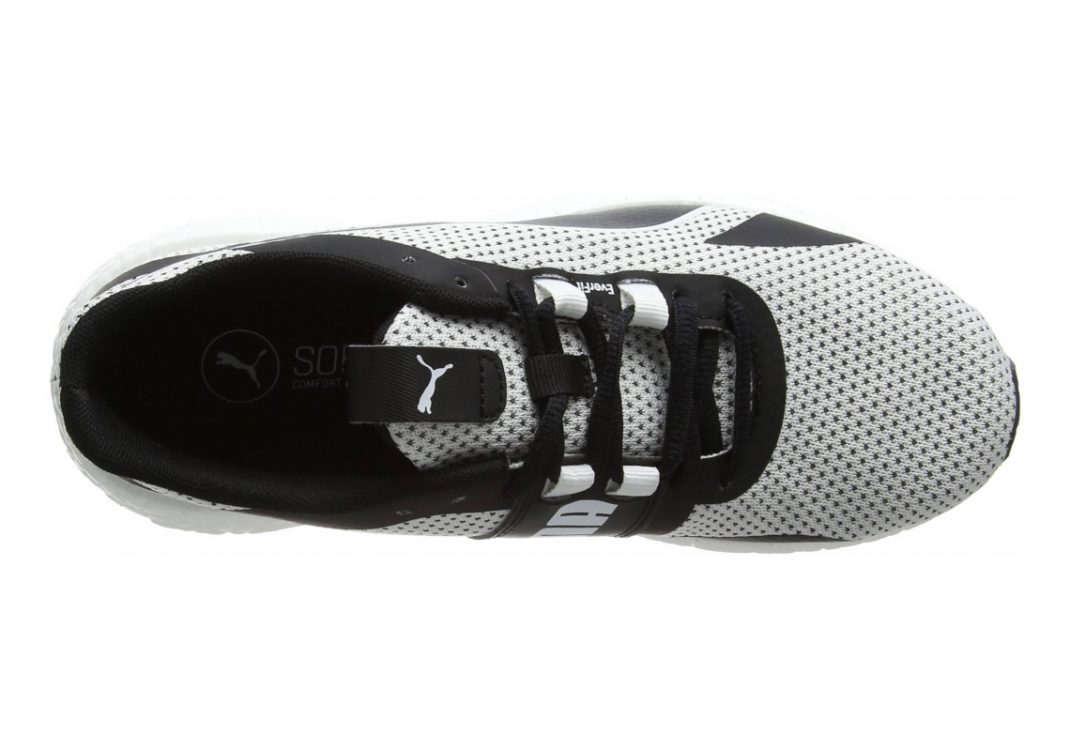 Puma Mega NRGY Turbo - Black Black White 05 (19037505)