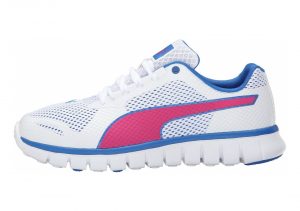 White Fuchsia Purple Princess Blue (18840603)