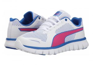 White Fuchsia Purple Princess Blue (18840603)