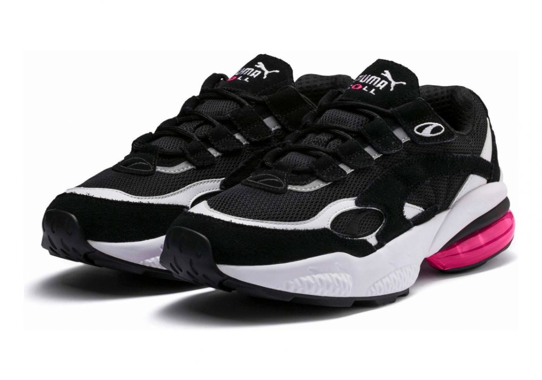 Puma Black / Fuchsia Purple (36935404)