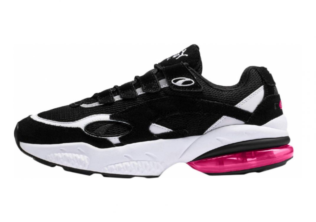 Puma Black / Fuchsia Purple (36935404)
