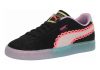 Puma x Sophia Webster Suede - Puma Black Fiery Coral (36951601)