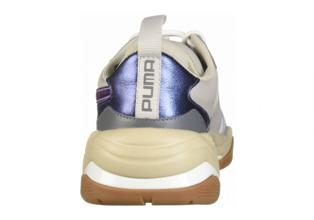Puma White Pink Lavender Cement (36799801)