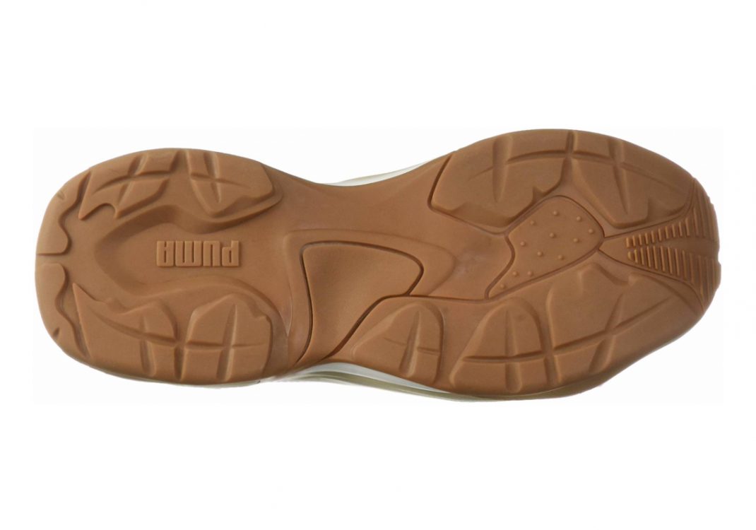 Puma White Pink Lavender Cement (36799801)