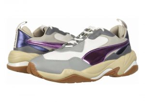 Puma White Pink Lavender Cement (36799801)