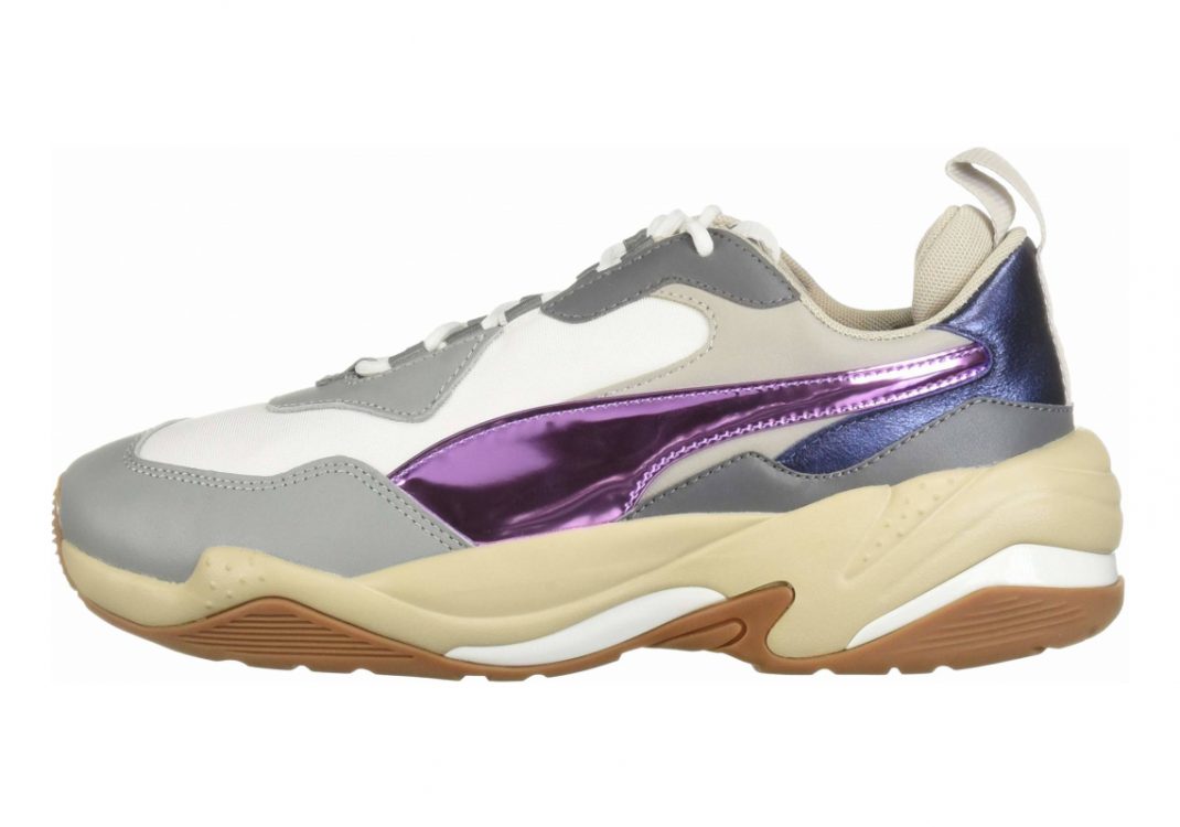 Puma White Pink Lavender Cement (36799801)