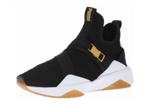 Puma Black Metallic Gold (19166701)