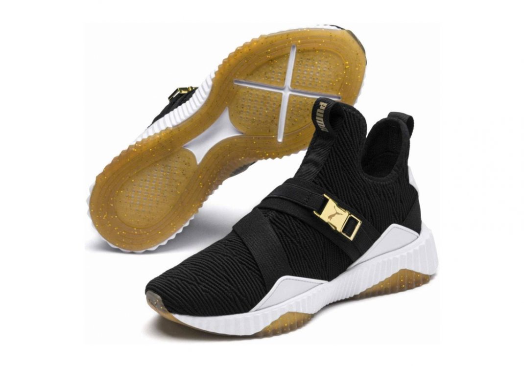 Puma Black Metallic Gold (19166701)