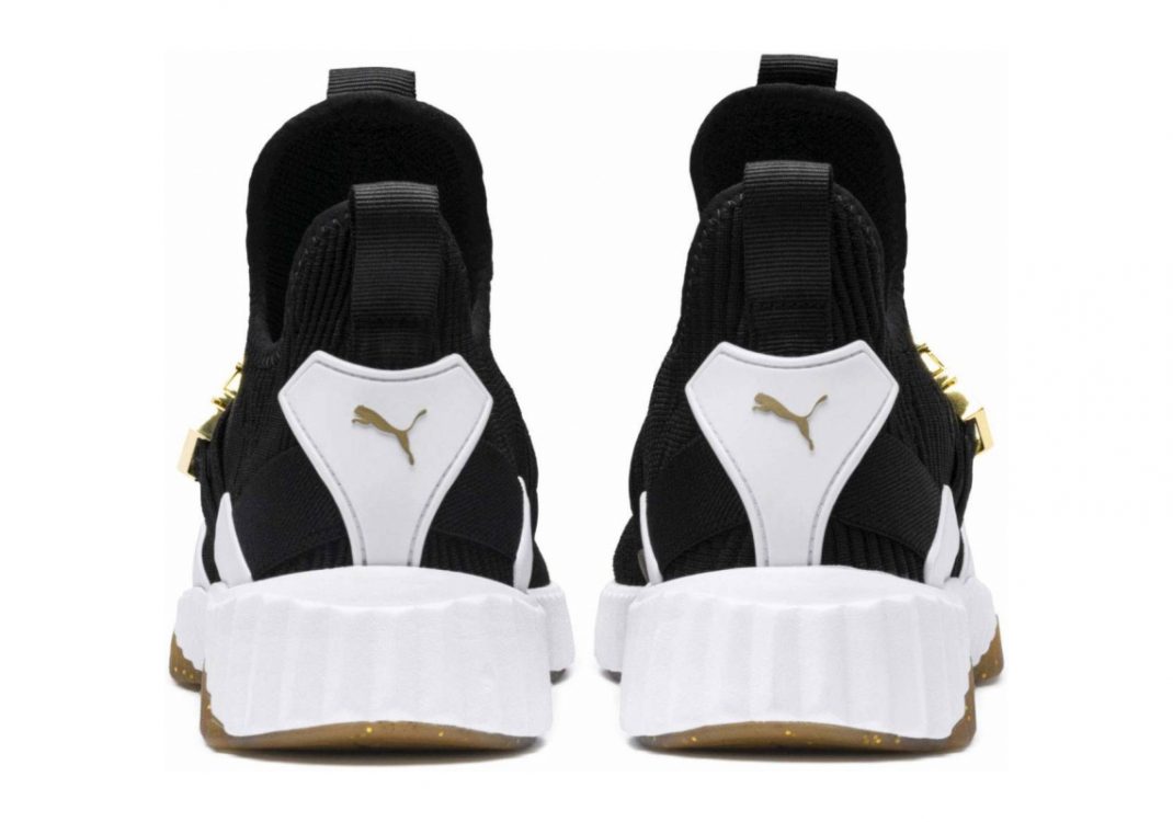 Puma Black Metallic Gold (19166701)