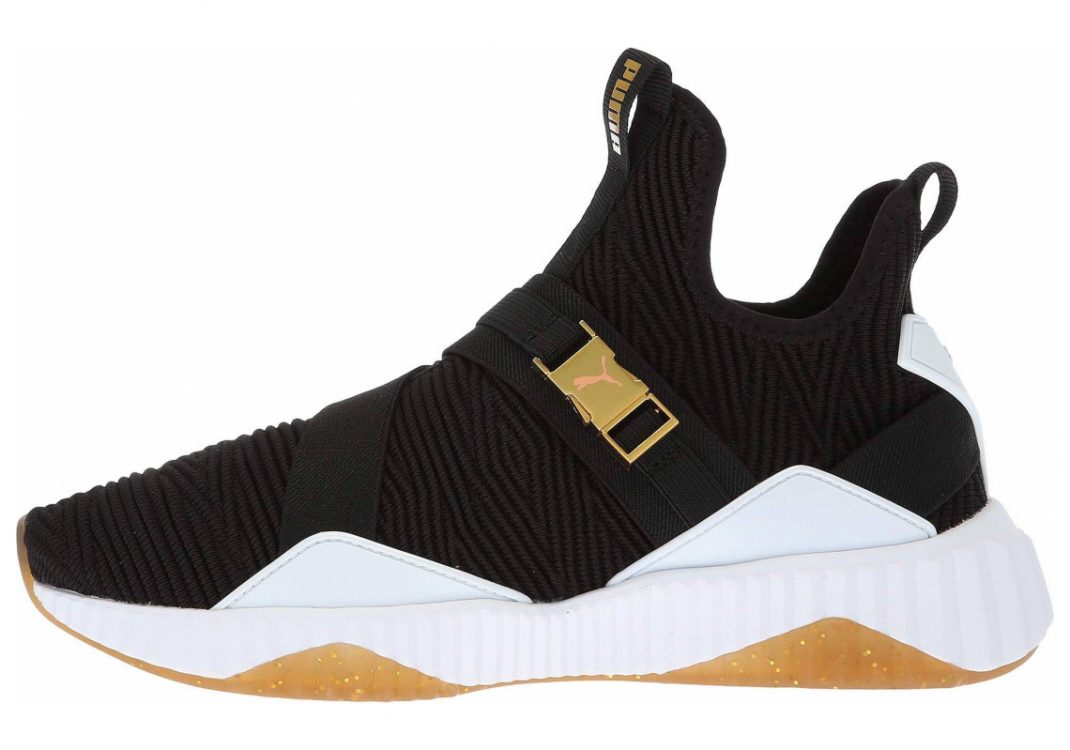 Puma Black Metallic Gold (19166701)