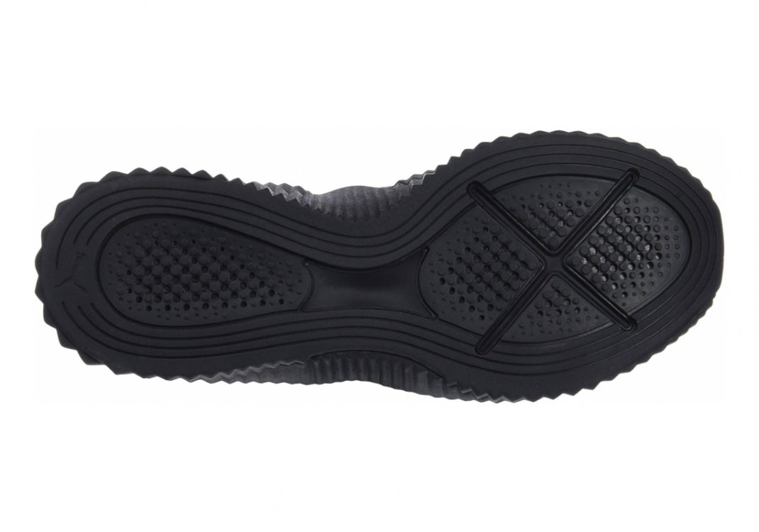 Puma Defy Varsity - Ribbon Red/Metallic Gold (19114801)