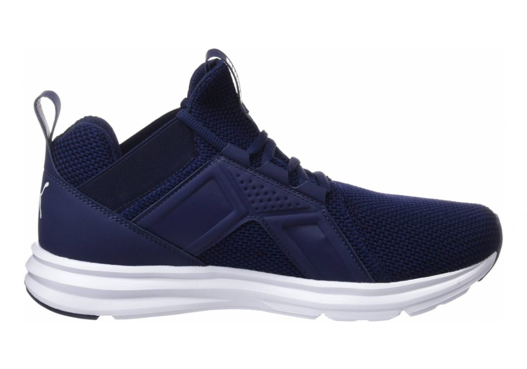 Puma Enzo Weave - Peacoat Puma White (19148703)