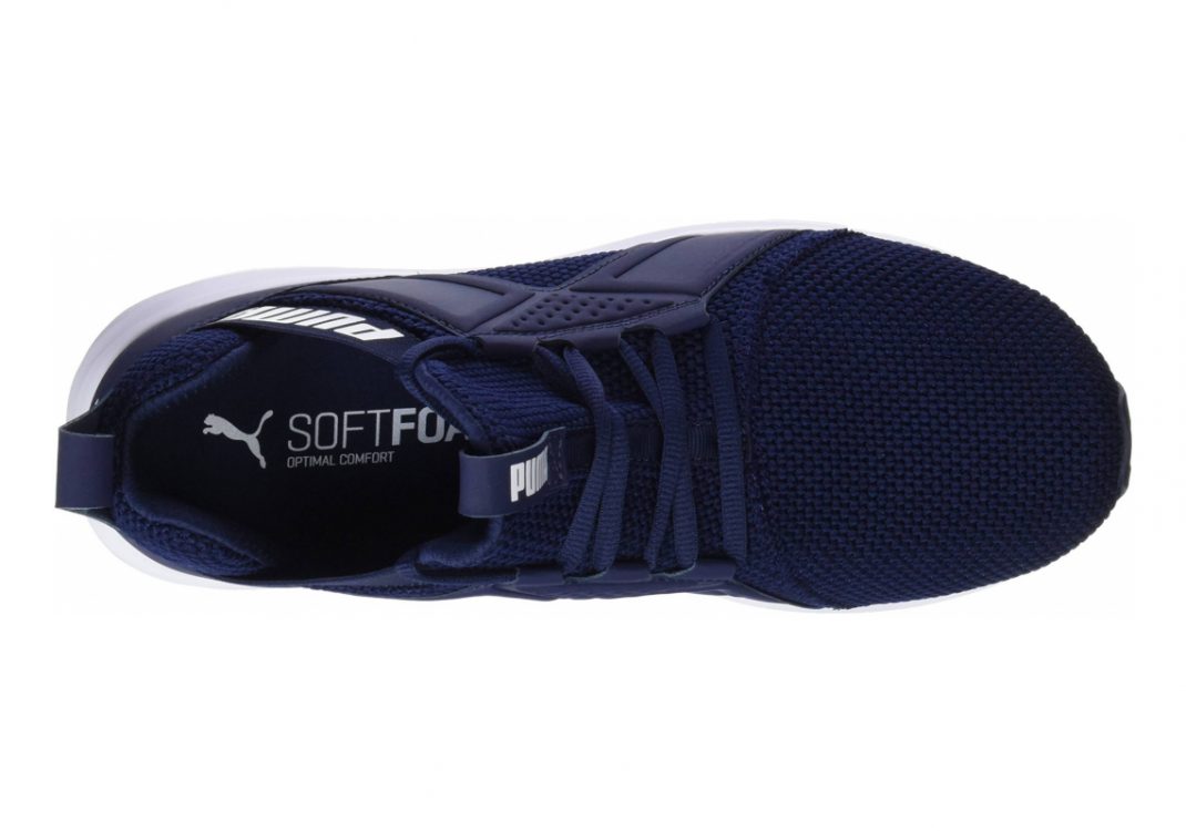 Puma Enzo Weave - Peacoat Puma White (19148703)