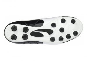 Puma Esito Classico Firm Ground - Black Black White Bronze (10333601)