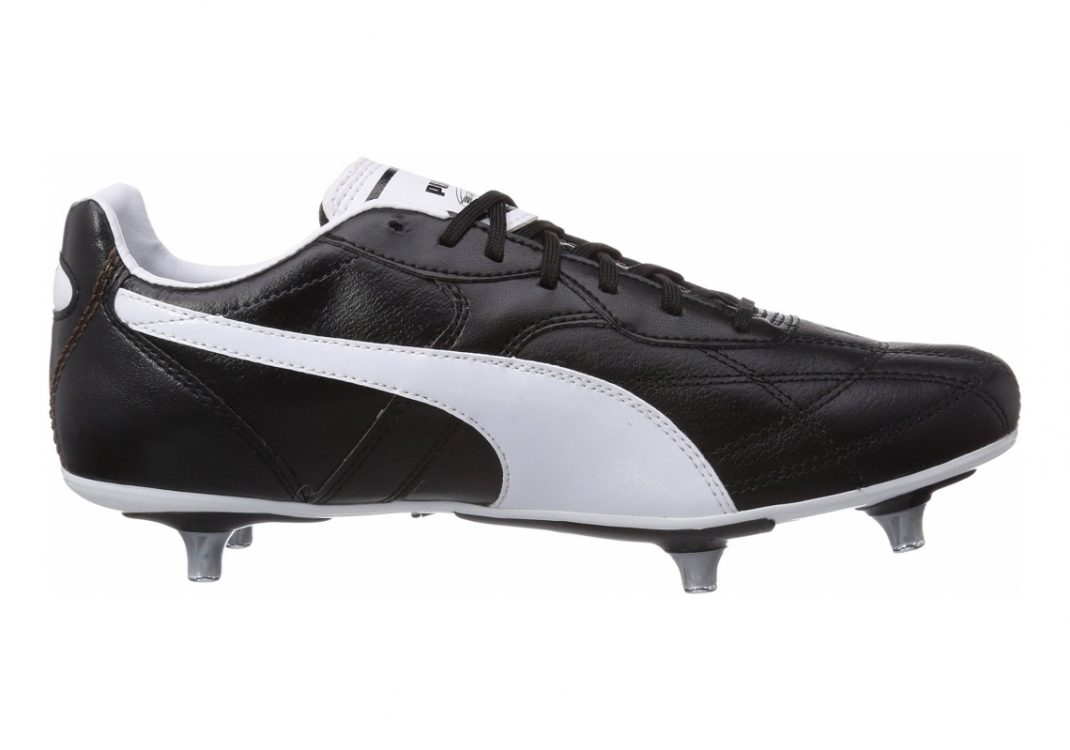 Puma Classico Soft Ground - Black (10335101)