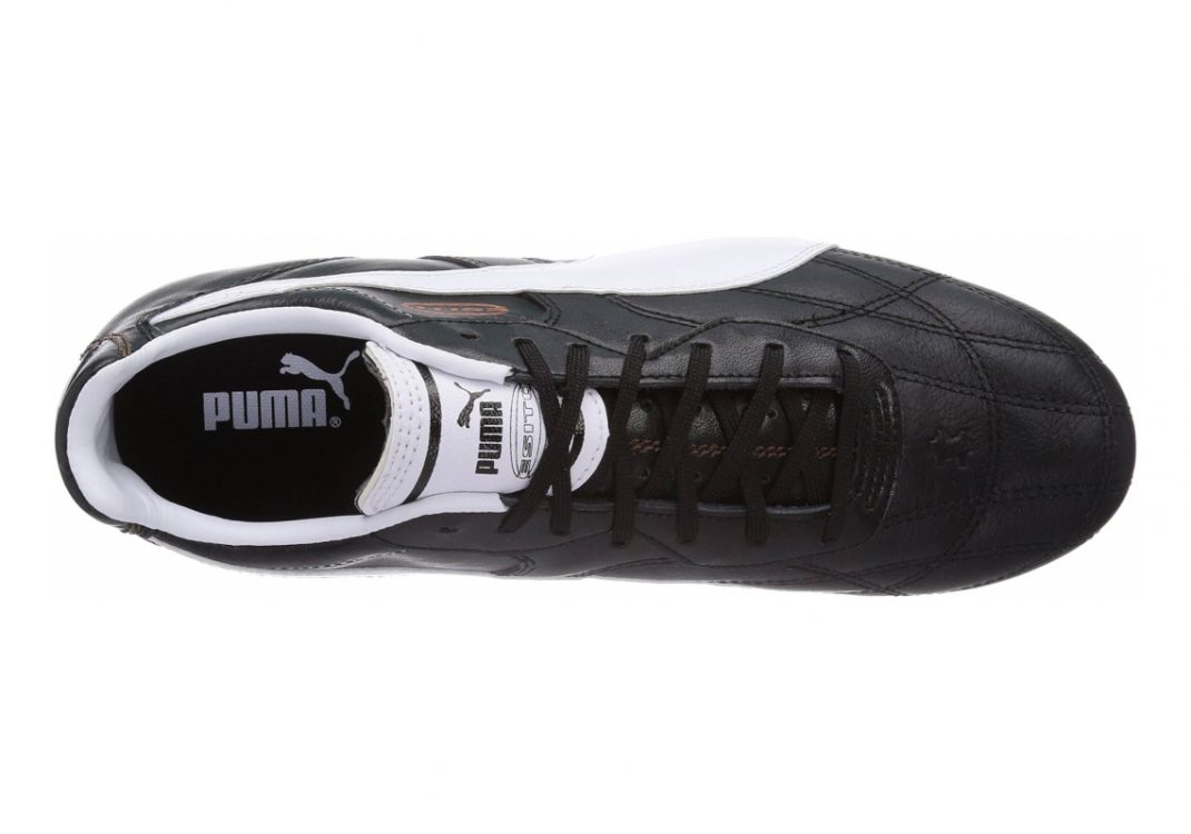 Puma Classico Soft Ground - Black (10335101)