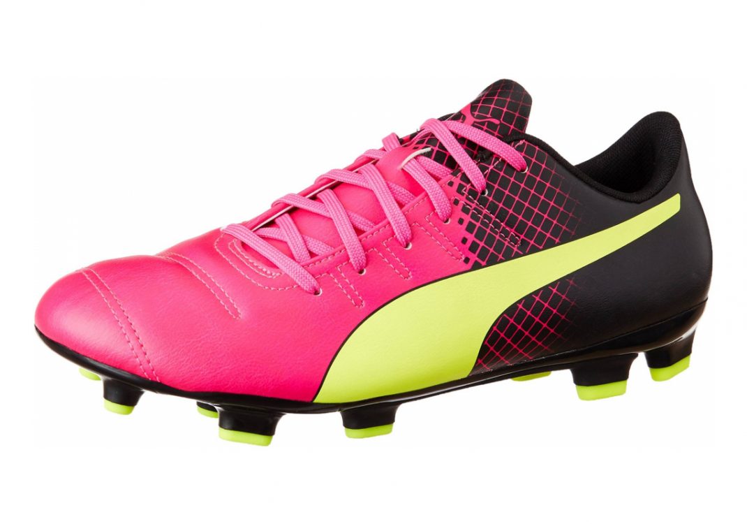 Pink Pink Glo Safety Yellow Black (10358501)