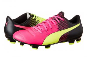 Pink Pink Glo Safety Yellow Black (10358501)