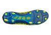 Puma EvoPower Vigor 1 Graphic Firm Ground - Safety Yellow Silver Blue Depths (10419303)