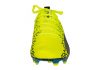 Puma EvoPower Vigor 1 Graphic Firm Ground - Safety Yellow Silver Blue Depths (10419303)