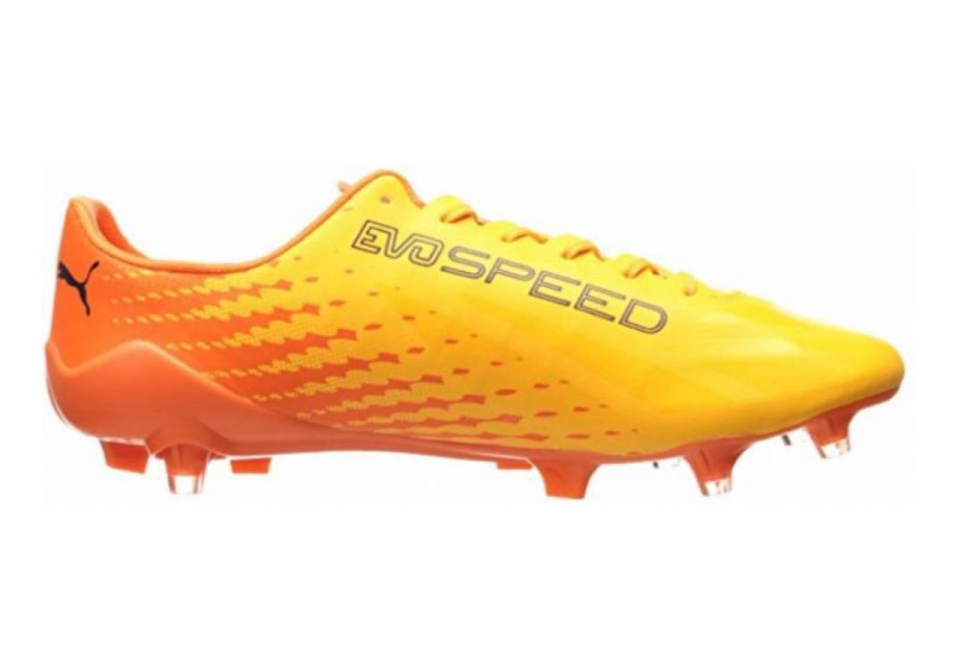 evospeed 17.5
