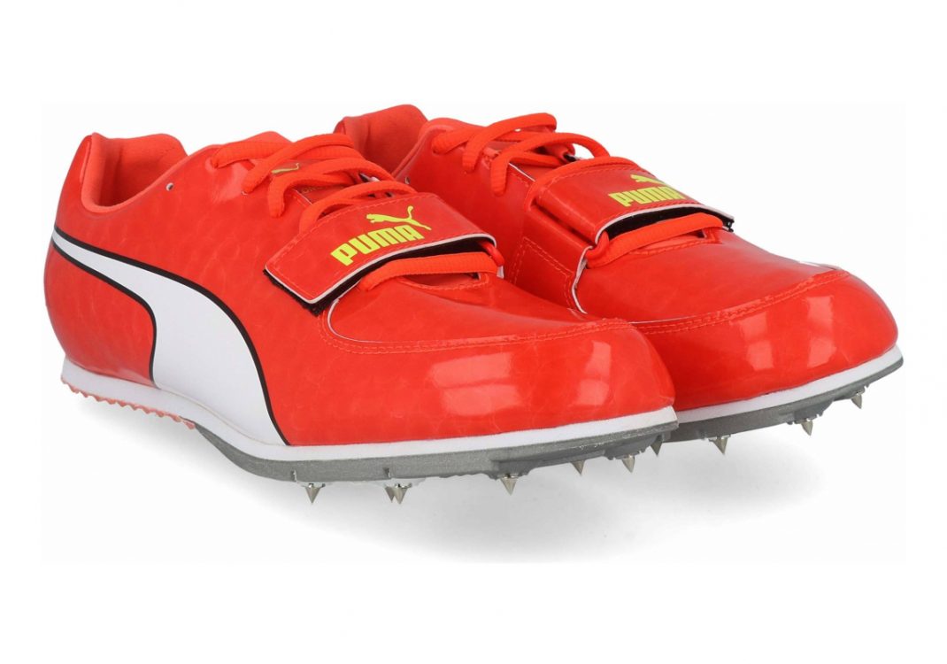 Puma Evospeed Long Jump 4 - Red (19154901)