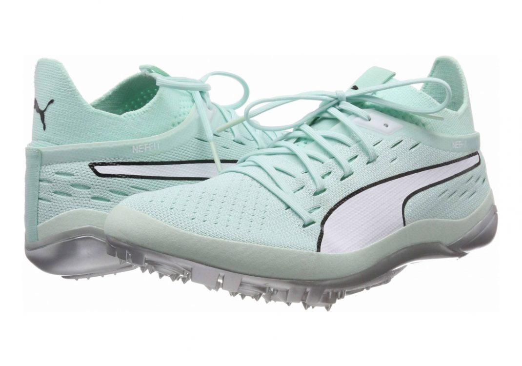 Puma Evospeed Netfit Sprint 2 - Blue Fair Aqua Puma White (19225803)