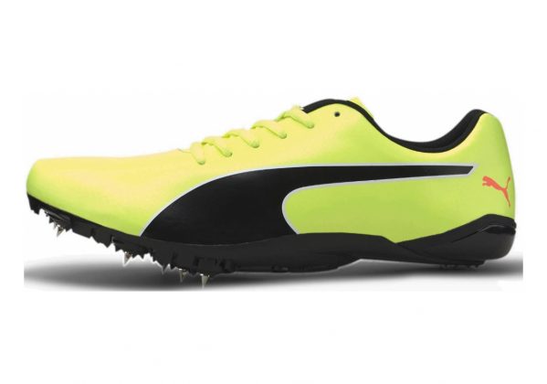 Puma Evospeed Prep Sprint - Fizzy Yellowpuma Black (19362001)