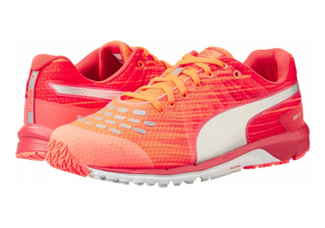 Puma Faas 300 v4 - Orange (18752907)