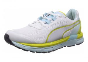 Puma Faas 600 S v2 - White Clearwater Yellow Silver (18812501)