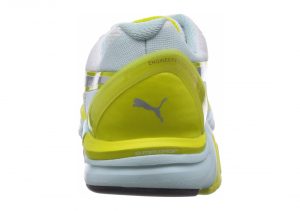 Puma Faas 600 S v2 - White Clearwater Yellow Silver (18812501)