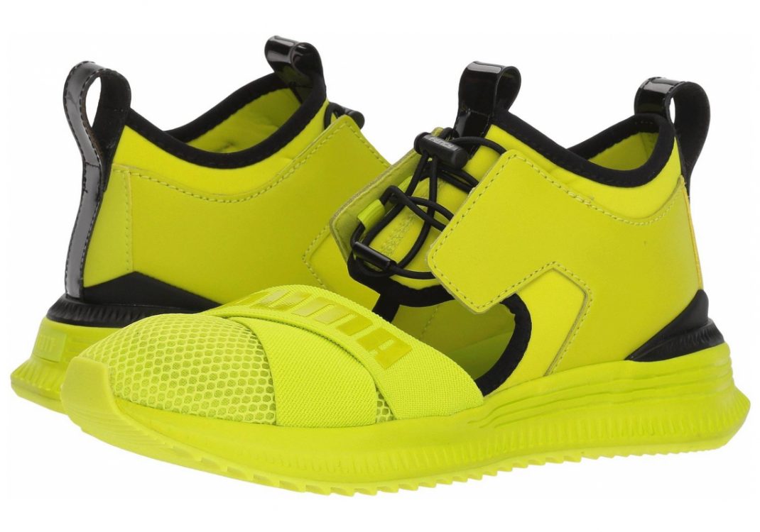 Limepunch / Puma Black / Limepunch (36768303)