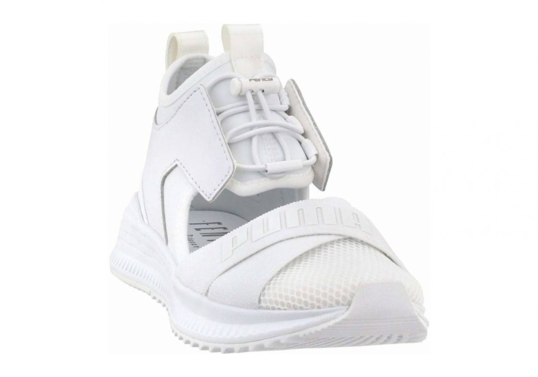 Puma White Drizzle White (36768302)