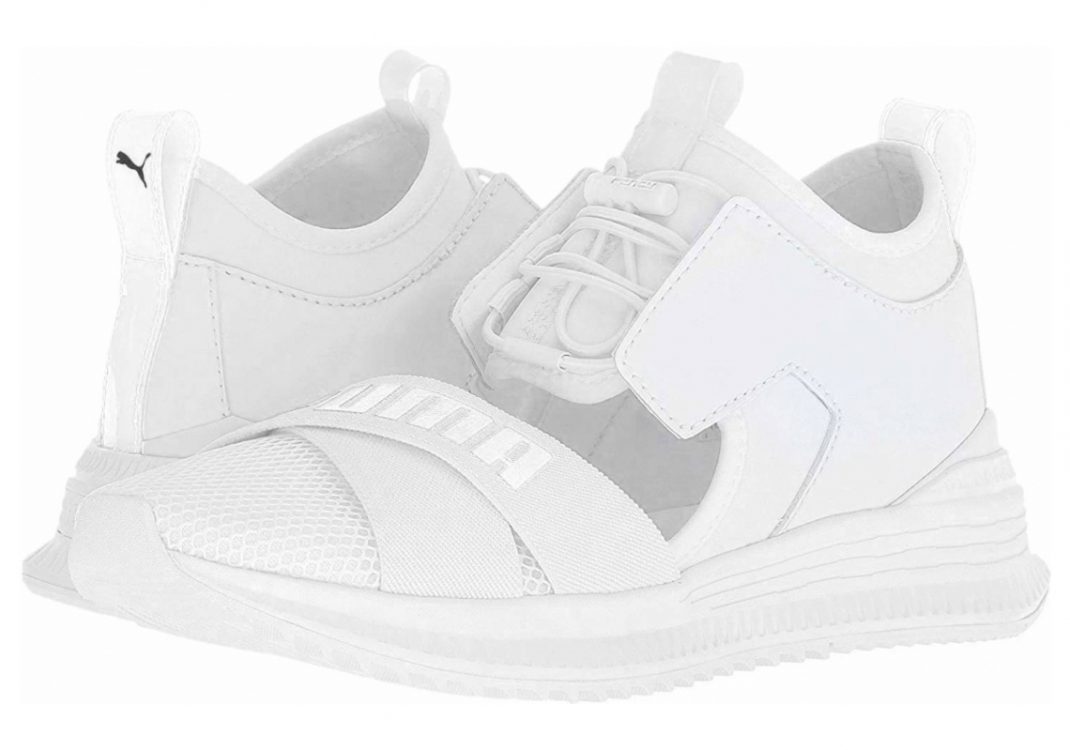 Puma White Drizzle White (36768302)