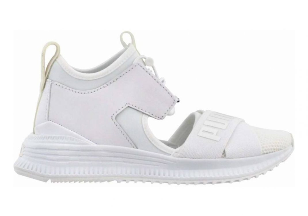 Puma White Drizzle White (36768302)