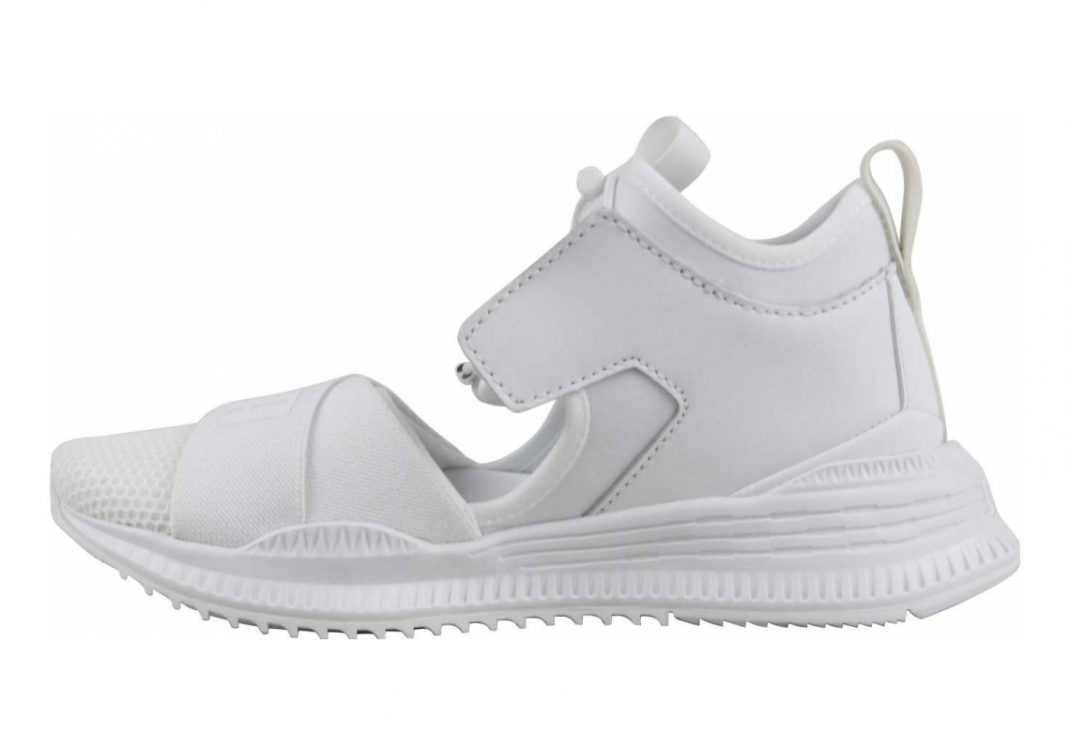 Puma White Drizzle White (36768302)