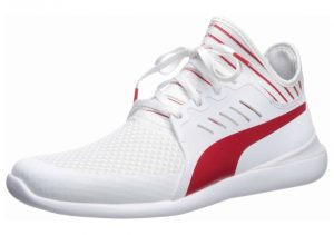 Puma White Rosso Corsa (30622804)