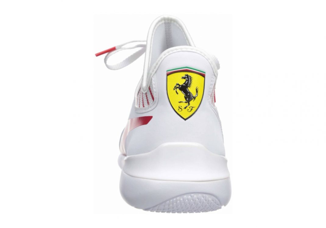 Puma White Rosso Corsa (30622804)