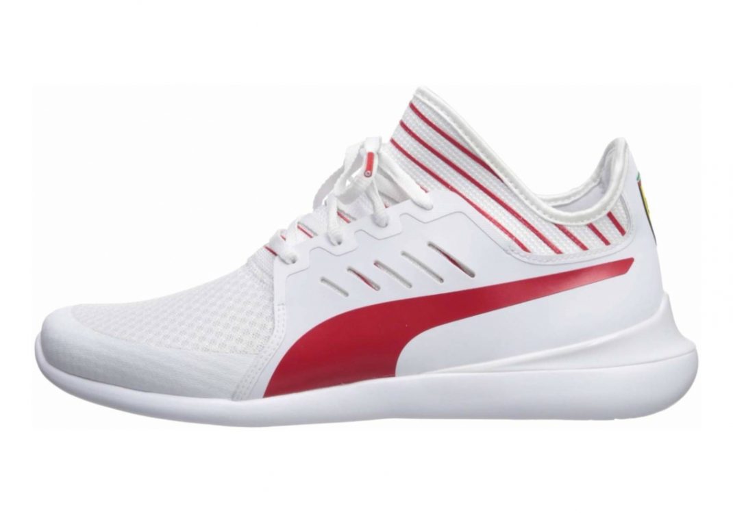 Puma White Rosso Corsa (30622804)