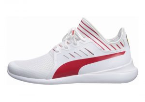 Puma White Rosso Corsa (30622804)