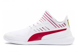 Puma White Rosso Corsa (30622804)