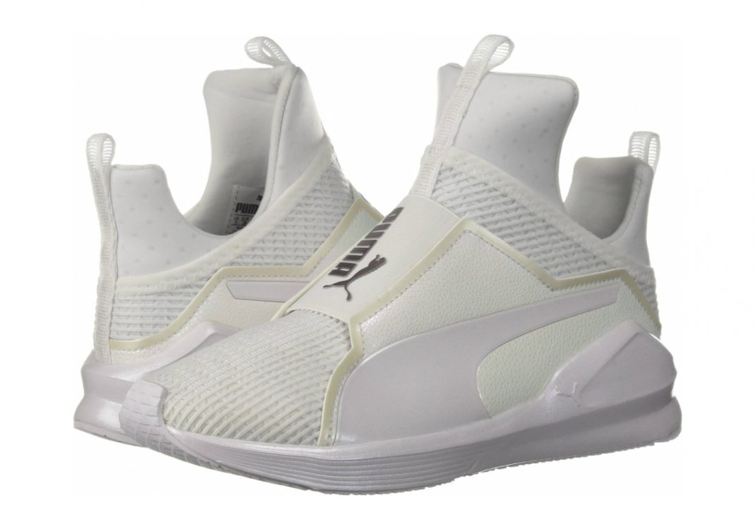 Puma Fierce En Pointe - Puma White Puma White (19054701)