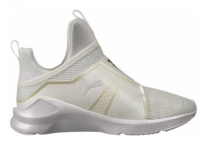 Puma Fierce En Pointe - Puma White Puma White (19054701)