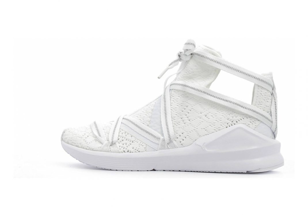 Puma Fierce Rope EP - White (19097201)