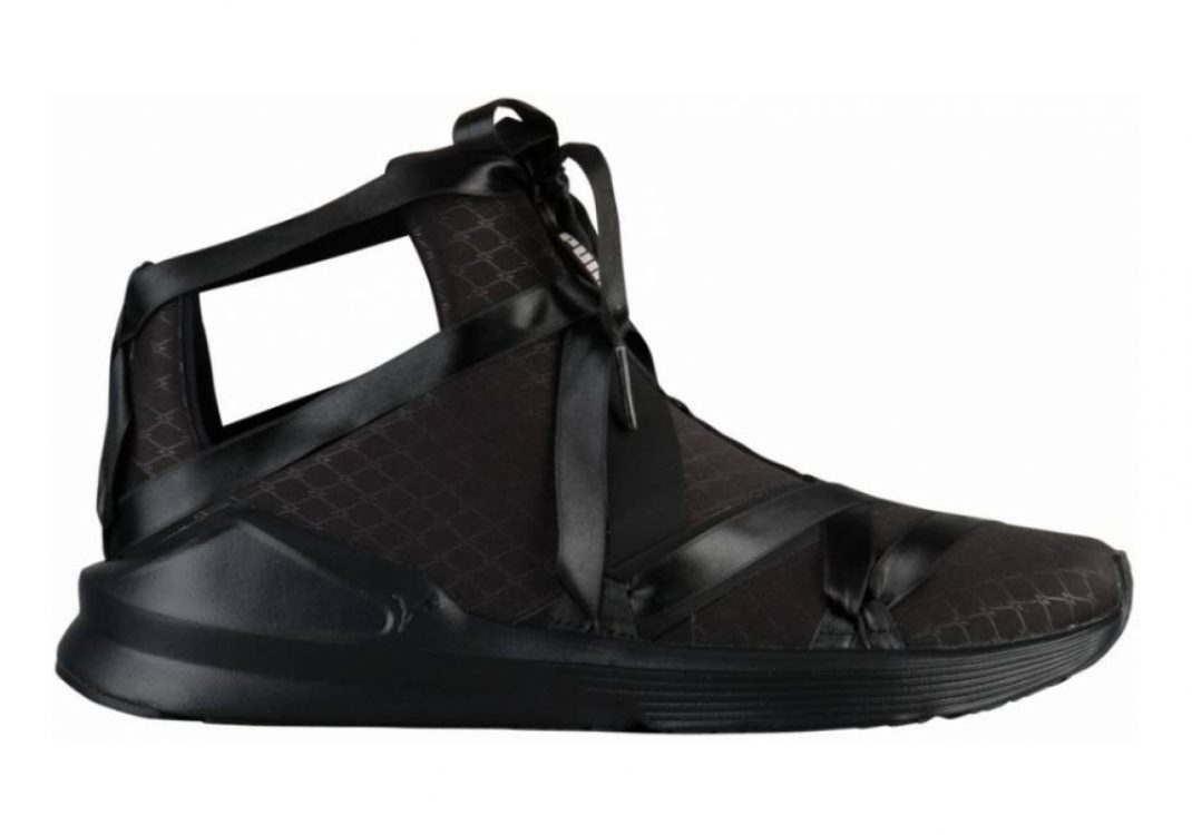 Puma Fierce Rope Satin En Pointe